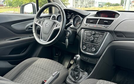 Opel Mokka I, 2014 год, 1 150 000 рублей, 16 фотография