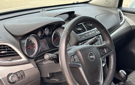 Opel Mokka I, 2014 год, 1 150 000 рублей, 17 фотография