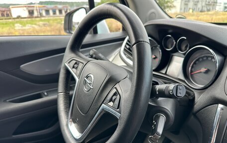 Opel Mokka I, 2014 год, 1 150 000 рублей, 18 фотография