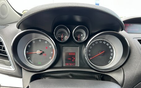 Opel Mokka I, 2014 год, 1 150 000 рублей, 20 фотография