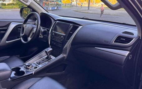Mitsubishi Pajero Sport III рестайлинг, 2018 год, 2 900 000 рублей, 7 фотография