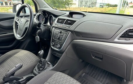 Opel Mokka I, 2014 год, 1 150 000 рублей, 21 фотография