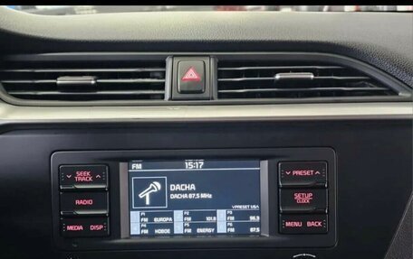 KIA Rio IV, 2021 год, 1 800 000 рублей, 9 фотография