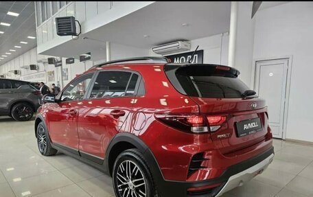 KIA Rio IV, 2021 год, 1 800 000 рублей, 11 фотография