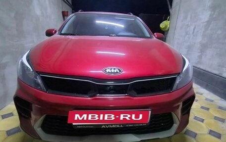 KIA Rio IV, 2021 год, 1 800 000 рублей, 13 фотография