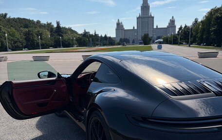 Porsche 911, 2025 год, 28 000 000 рублей, 4 фотография