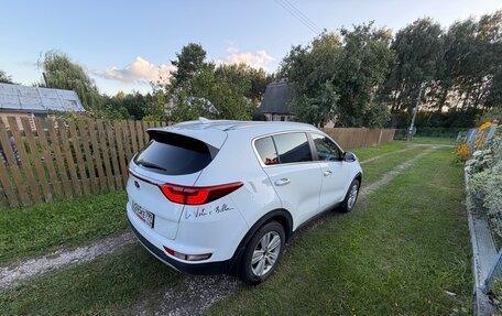 KIA Sportage IV рестайлинг, 2018 год, 2 200 000 рублей, 4 фотография