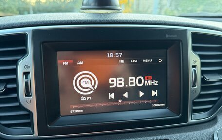 KIA Sportage IV рестайлинг, 2018 год, 2 200 000 рублей, 12 фотография