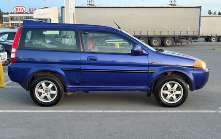 Honda HR-V I, 1998 год, 230 000 рублей, 5 фотография