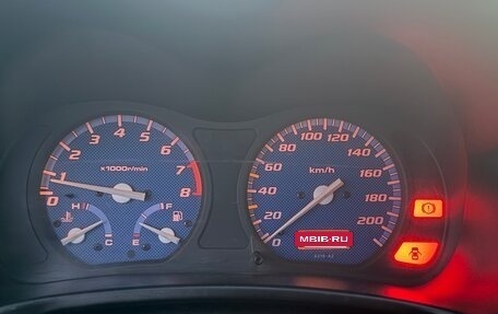 Honda HR-V I, 1998 год, 230 000 рублей, 9 фотография