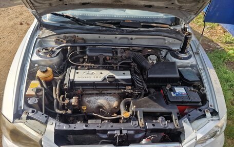 Hyundai Accent II, 2005 год, 130 000 рублей, 5 фотография