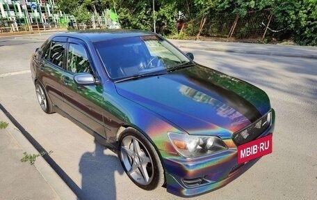 Lexus IS II рестайлинг 2, 2000 год, 1 100 000 рублей, 8 фотография