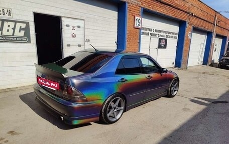 Lexus IS II рестайлинг 2, 2000 год, 1 100 000 рублей, 7 фотография