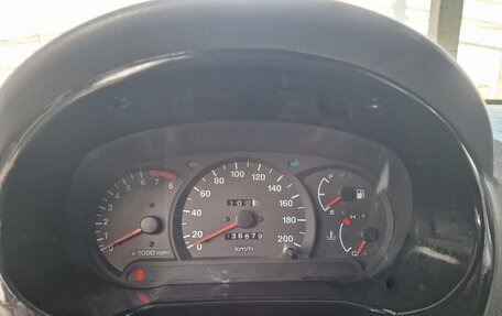Hyundai Accent II, 2005 год, 130 000 рублей, 8 фотография