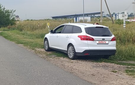 Ford Focus III, 2015 год, 630 000 рублей, 2 фотография