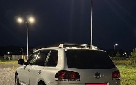 Volkswagen Touareg III, 2010 год, 1 200 000 рублей, 1 фотография