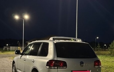 Volkswagen Touareg III, 2010 год, 1 200 000 рублей, 1 фотография