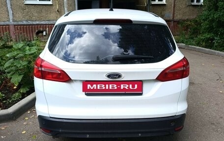 Ford Focus III, 2015 год, 630 000 рублей, 4 фотография