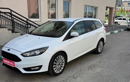 Ford Focus III, 2015 год, 630 000 рублей, 1 фотография