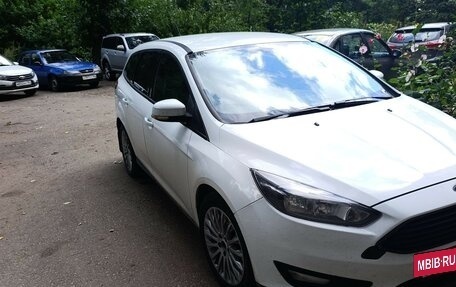Ford Focus III, 2015 год, 630 000 рублей, 6 фотография
