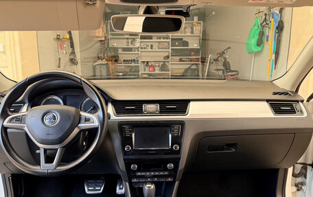 Skoda Rapid I, 2016 год, 1 195 000 рублей, 17 фотография