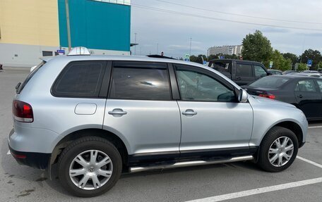 Volkswagen Touareg III, 2010 год, 1 200 000 рублей, 4 фотография