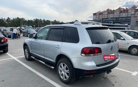 Volkswagen Touareg III, 2010 год, 1 200 000 рублей, 5 фотография