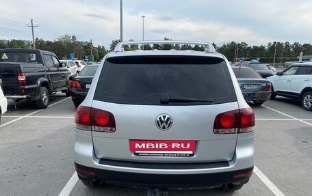 Volkswagen Touareg III, 2010 год, 1 200 000 рублей, 3 фотография