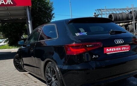 Audi A3, 2012 год, 1 550 000 рублей, 2 фотография