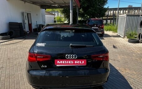 Audi A3, 2012 год, 1 550 000 рублей, 7 фотография