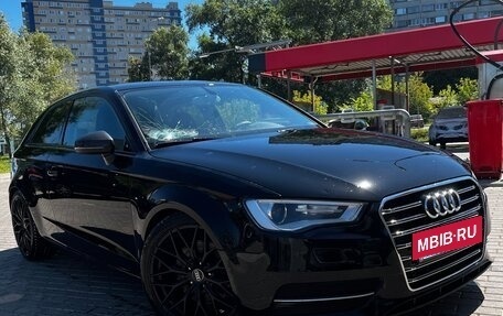 Audi A3, 2012 год, 1 550 000 рублей, 4 фотография