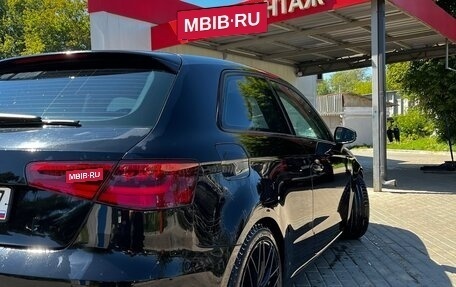 Audi A3, 2012 год, 1 550 000 рублей, 3 фотография