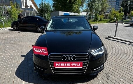 Audi A3, 2012 год, 1 550 000 рублей, 5 фотография