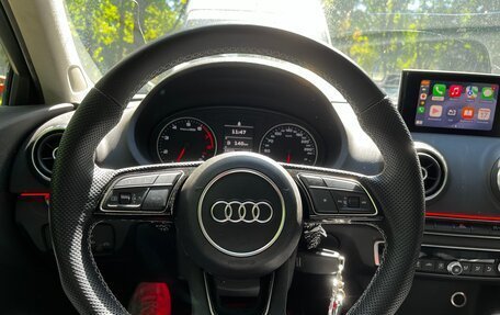 Audi A3, 2012 год, 1 550 000 рублей, 13 фотография