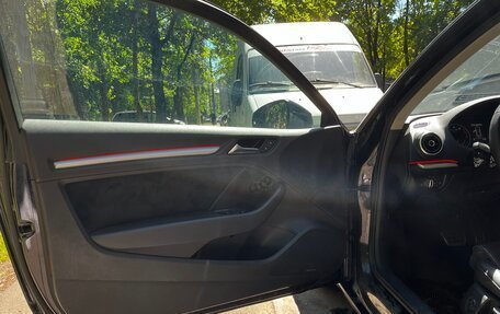 Audi A3, 2012 год, 1 550 000 рублей, 15 фотография