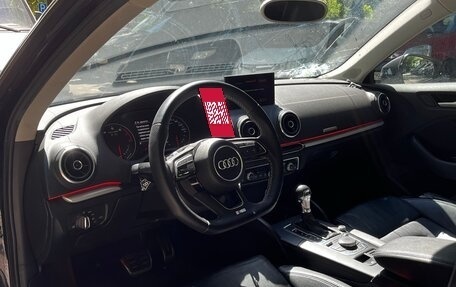 Audi A3, 2012 год, 1 550 000 рублей, 14 фотография