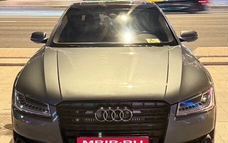 Audi A8, 2014 год, 3 200 000 рублей, 2 фотография