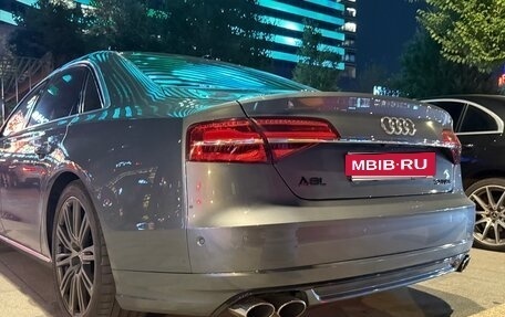Audi A8, 2014 год, 3 200 000 рублей, 7 фотография