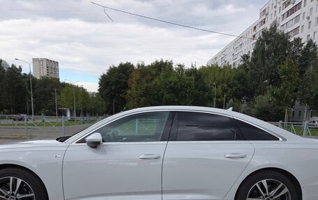 Audi A6, 2021 год, 4 400 000 рублей, 2 фотография