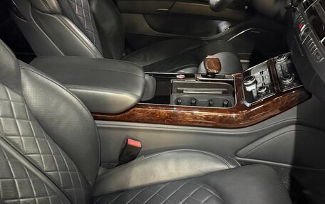 Audi A8, 2014 год, 3 200 000 рублей, 22 фотография