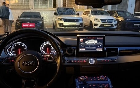 Audi A8, 2014 год, 3 200 000 рублей, 13 фотография