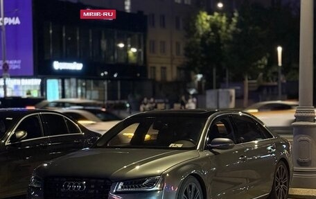 Audi A8, 2014 год, 3 200 000 рублей, 12 фотография