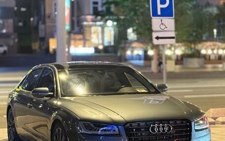 Audi A8, 2014 год, 3 200 000 рублей, 11 фотография