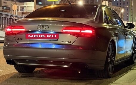 Audi A8, 2014 год, 3 200 000 рублей, 14 фотография