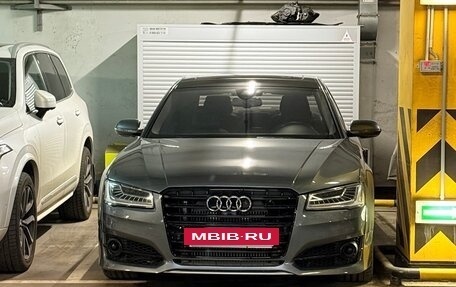Audi A8, 2014 год, 3 200 000 рублей, 20 фотография