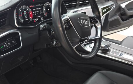 Audi A6, 2021 год, 4 400 000 рублей, 12 фотография