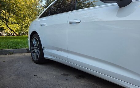 Audi A6, 2021 год, 4 400 000 рублей, 16 фотография