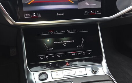 Audi A6, 2021 год, 4 400 000 рублей, 11 фотография