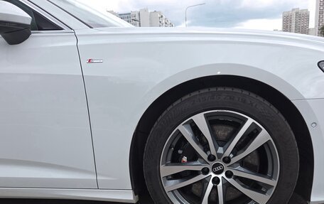 Audi A6, 2021 год, 4 400 000 рублей, 13 фотография