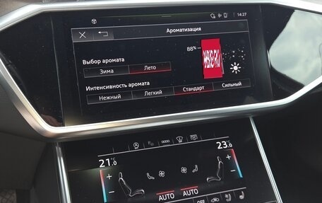 Audi A6, 2021 год, 4 400 000 рублей, 9 фотография